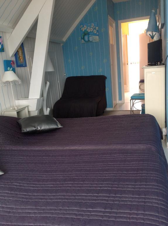 マルキーズ Cap Opale Bed & Breakfast 部屋 写真
