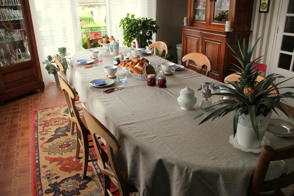 マルキーズ Cap Opale Bed & Breakfast エクステリア 写真