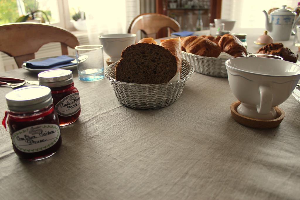 マルキーズ Cap Opale Bed & Breakfast エクステリア 写真