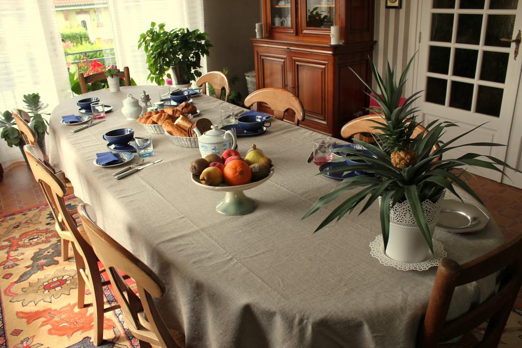 マルキーズ Cap Opale Bed & Breakfast エクステリア 写真