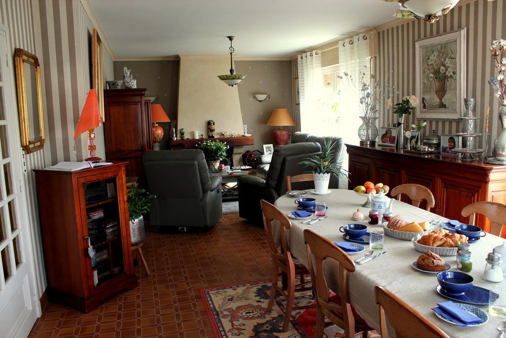 マルキーズ Cap Opale Bed & Breakfast エクステリア 写真