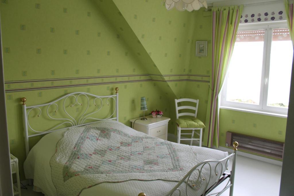 マルキーズ Cap Opale Bed & Breakfast エクステリア 写真