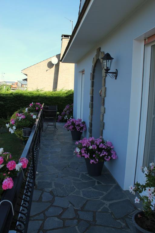 マルキーズ Cap Opale Bed & Breakfast エクステリア 写真