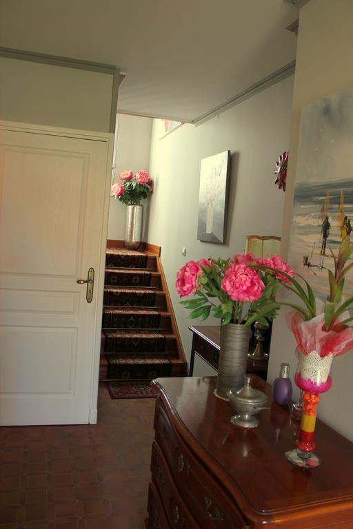 マルキーズ Cap Opale Bed & Breakfast エクステリア 写真